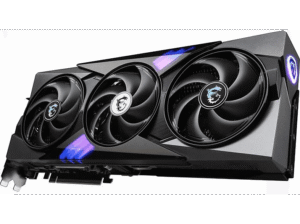 MSI GEFORCE RTX 5080 16G GAMING TRIO OC (NVIDIA, Gaming Grafikkarte) – Bild 3