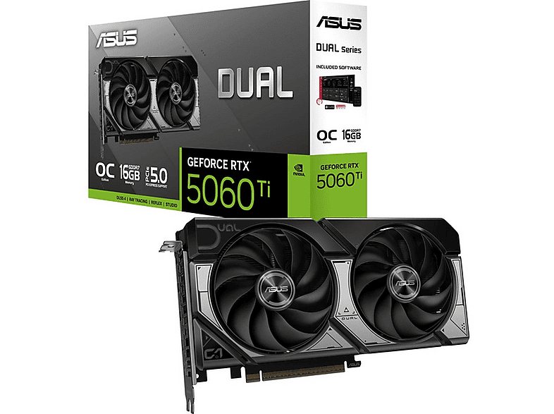 image-1411-1.png ASUS DUAL-RTX5060TI-O16G (NVIDIA, Grafikkarte) – Bild 1