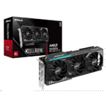 ASROCK Radeon RX 9070 XT (AMD, Grafikkarte)