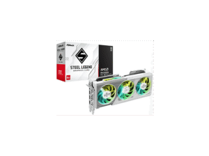 ASROCK Radeon RX 9070 XT (AMD, Gaming Graphics card) – Bild 6
