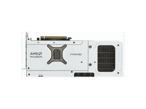 ASUS PRIME RADEON-RX9070XT-O16G-WHITE (AMD, Grafikkarte) – Bild 3