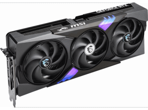 MSI GEFORCE RTX 5080 16G GAMING TRIO OC (NVIDIA, Gaming Grafikkarte) – Bild 6