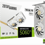 ZOTAC  GAMING GeForce RTX 5060 Ti Twin Edge OC (NVIDIA, Grafikkarte)