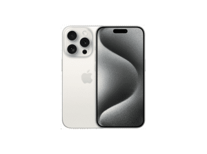 APPLE iPhone 15 Pro 5G 128 GB Titan Schwarz Dual SIM – Bild 2