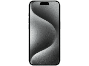APPLE iPhone 15 Pro 5G 128 GB Titan Schwarz Dual SIM – Bild 3