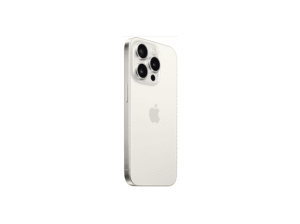 APPLE iPhone 15 Pro 5G 128 GB Titan Schwarz Dual SIM – Bild 4