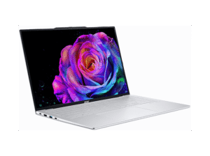 ACER Swift Air 16 OLED (SFA16-61M-R1ZM) mit Tastaturbeleuchtung, Copilot+ PC - 16 Zoll - AMD Ryzen™ AI 5 330 - 16 GB - 512 GB - AMD Radeon™ Onboard Graphics - Windows 11 Home – Bild 2