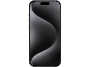 APPLE iPhone 15 Pro 5G 256 GB Titan Schwarz Dual SIM – Bild 3