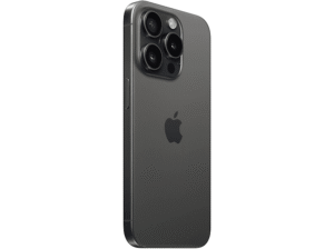 APPLE iPhone 15 Pro 5G 256 GB Titan Schwarz Dual SIM – Bild 4