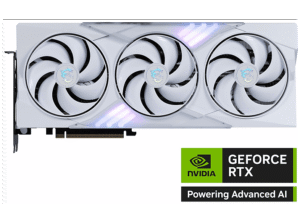 MSI GeForce RTX 5080 16G GAMING TRIO OC WHITE (NVIDIA, Grafikkarte) – Bild 4