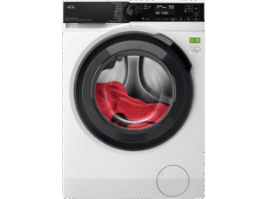 AEG LR8EW75400 8000 Waschmaschine (10,0 kg, 1351 U/Min., A, Ja)