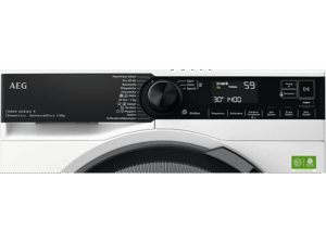 AEG LR8EW75400 8000 Waschmaschine (10,0 kg, 1351 U/Min., A, Ja) – Bild 3