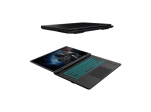GIGABYTE Gaming A16 3VHK3DE894SH - 16 Zoll - AMD Ryzen™ 7 260 - 16 GB - 1 TB - NVIDIA GeForce RTX™ 5060 - Windows 11 Home – Bild 4