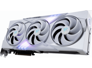 MSI GeForce RTX 5080 16G GAMING TRIO OC WHITE (NVIDIA, Grafikkarte) – Bild 6