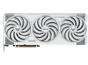 ASUS TUF-RTX5070TI-O16G-WHITE-GAMING (NVIDIA, Grafikkarte)