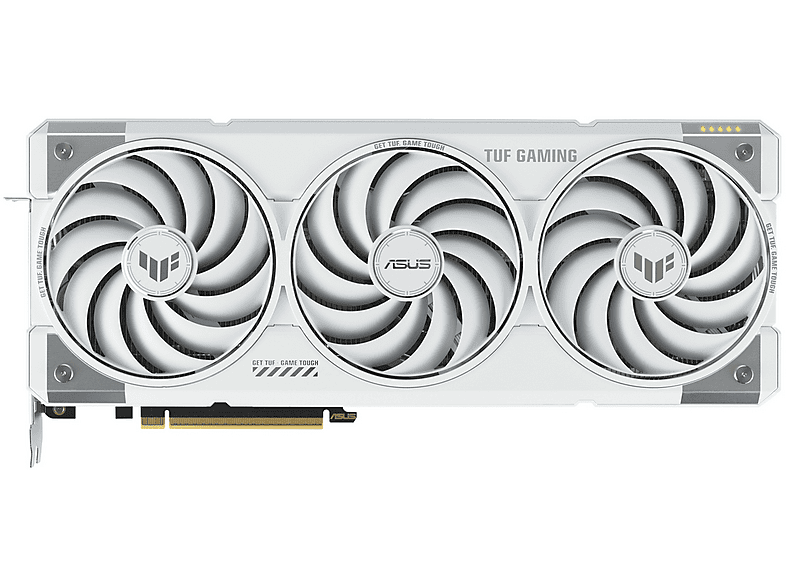 image-151-2.png ASUS TUF-RTX5070TI-O16G-WHITE-GAMING (NVIDIA, Grafikkarte) – Bild 1