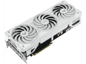 ASUS TUF-RTX5070TI-O16G-WHITE-GAMING (NVIDIA, Grafikkarte) – Bild 2