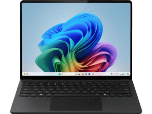 MICROSOFT Surface Laptop, Copilot+ PC, 7. Edition - 13,8 Zoll - Qualcomm Snapdragon X Plus X1P-64-100 - 16 GB - 512 GB - Qualcomm Adreno™ Onboard Graphics - Windows 11 Home – Bild 3
