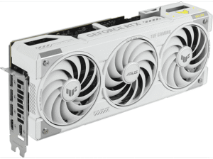 ASUS TUF-RTX5070TI-O16G-WHITE-GAMING (NVIDIA, Grafikkarte) – Bild 3