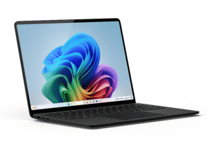 MICROSOFT Surface Laptop, Copilot+ PC, 7. Edition - 13,8 Zoll - Qualcomm Snapdragon X Plus X1P-64-100 - 16 GB - 512 GB - Qualcomm Adreno™ Onboard Graphics - Windows 11 Home – Bild 4