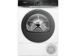 SIEMENS WQ45B2B40 Wärmepumpentrockner iQ700 (9 kg, Weiß)
