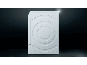 SIEMENS WQ45B2B40 Wärmepumpentrockner iQ700 (9 kg, Weiß) – Bild 3