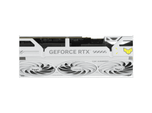 ASUS TUF-RTX5070TI-O16G-WHITE-GAMING (NVIDIA, Grafikkarte) – Bild 6