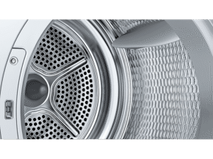SIEMENS WQ45B2B40 Wärmepumpentrockner iQ700 (9 kg, Weiß) – Bild 6