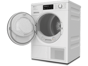 MIELE TEL785WP Steam&9kg Wärmepumpentrockner T1 Chrome Edition (9 kg, Lotosweiß) – Bild 4
