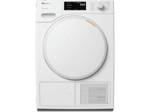 MIELE TWB640WP EcoSpeed&8kg Wärmepumpentrockner T1 White Edition (8 kg, Lotosweiß)