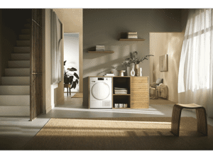 MIELE TWB640WP EcoSpeed&8kg Wärmepumpentrockner T1 White Edition (8 kg, Lotosweiß) – Bild 4