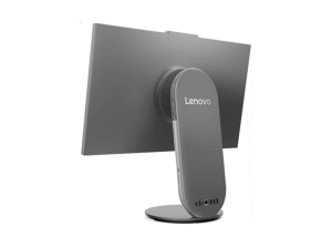 LENOVO Yoga AIO 27IAH10, All in One PC mit 27 Zoll Display, Intel® Core™ Ultra 7 Prozessor, 16 GB RAM, 1000 GB SSD, Grau – Bild 4