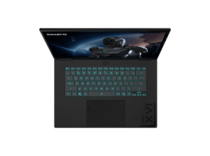 GIGABYTE Gaming A16 3VHK3DE894SH - 16 Zoll - AMD Ryzen™ 7 260 - 16 GB - 1 TB - NVIDIA GeForce RTX™ 5060 - Windows 11 Home – Bild 5