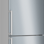 SIEMENS KG39NAIAT iQ500 Kühlgefrierkombination (A, 363 l, 2030 mm hoch, Inox antiFingerprint)