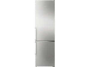 SIEMENS KG39NAIAT iQ500 Kühlgefrierkombination (A, 363 l, 2030 mm hoch, Inox antiFingerprint) – Bild 2
