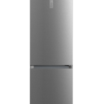 KOENIC KFK 611 A NF IN Kühlgefrierkombination (A, 378 l, 2010 mm hoch, Inox)