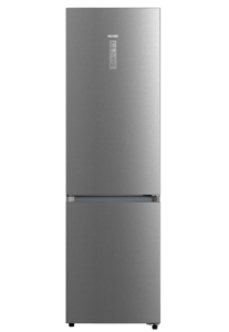 KOENIC KFK 611 A NF IN Kühlgefrierkombination (A, 378 l, 2010 mm hoch, Inox)