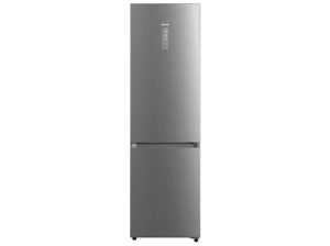 KOENIC KFK 611 A NF IN Kühlgefrierkombination (A, 378 l, 2010 mm hoch, Inox) – Bild 2