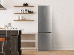 KOENIC KFK 611 A NF IN Kühlgefrierkombination (A, 378 l, 2010 mm hoch, Inox) – Bild 4
