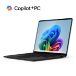 MICROSOFT Surface Laptop, Copilot+ PC, 7. Edition - 15 Zoll - Qualcomm Snapdragon X Elite X1E-80-100 - 16 GB - 512 GB - Qualcomm Adreno™ Onboard Graphics - Windows 11 Home
