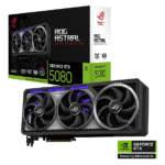 ASUS ROG-ASTRAL-RTX5080-O16G-GAMING (NVIDIA, Grafikkarte)