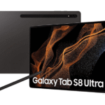 SAMSUNG GALAXY TAB S8 ULTRA, Tablet, 256 GB, 14,6 Zoll, Graphite