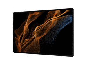 SAMSUNG GALAXY TAB S8 ULTRA, Tablet, 256 GB, 14,6 Zoll, Graphite – Bild 4