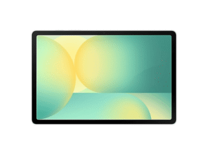 SAMSUNG Galaxy Tab S10 FE, Tablet, 256 GB, 10,9 Zoll, silber
