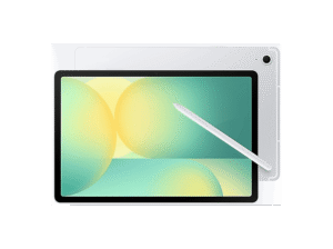 SAMSUNG Galaxy Tab S10 FE, Tablet, 256 GB, 10,9 Zoll, silber – Bild 2