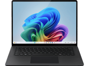 MICROSOFT Surface Laptop, Copilot+ PC, 7. Edition - 15 Zoll - Qualcomm Snapdragon X Elite X1E-80-100 - 16 GB - 512 GB - Qualcomm Adreno™ Onboard Graphics - Windows 11 Home – Bild 3