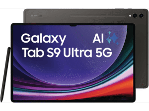 SAMSUNG GALAXY TAB S9 ULTRA 5G 12GB 256GB GRAPHITE, Tablet, 256 GB, 14,6 Zoll, Graphite