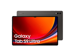 SAMSUNG GALAXY TAB S9 ULTRA 5G 12GB 256GB GRAPHITE, Tablet, 256 GB, 14,6 Zoll, Graphite – Bild 6