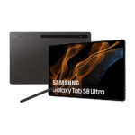 SAMSUNG GALAXY TAB S8 ULTRA WIFI GREY 12GB/256GB, Tablet, 256 GB, 14,6 Zoll, Graphite