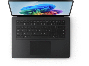 MICROSOFT Surface Laptop, Copilot+ PC, 7. Edition - 15 Zoll - Qualcomm Snapdragon X Elite X1E-80-100 - 16 GB - 512 GB - Qualcomm Adreno™ Onboard Graphics - Windows 11 Home – Bild 5